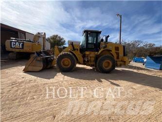 CAT 950M QC Radlader