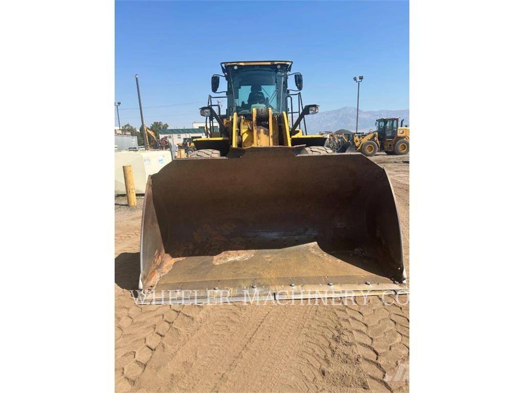 CAT 950M QC Radlader