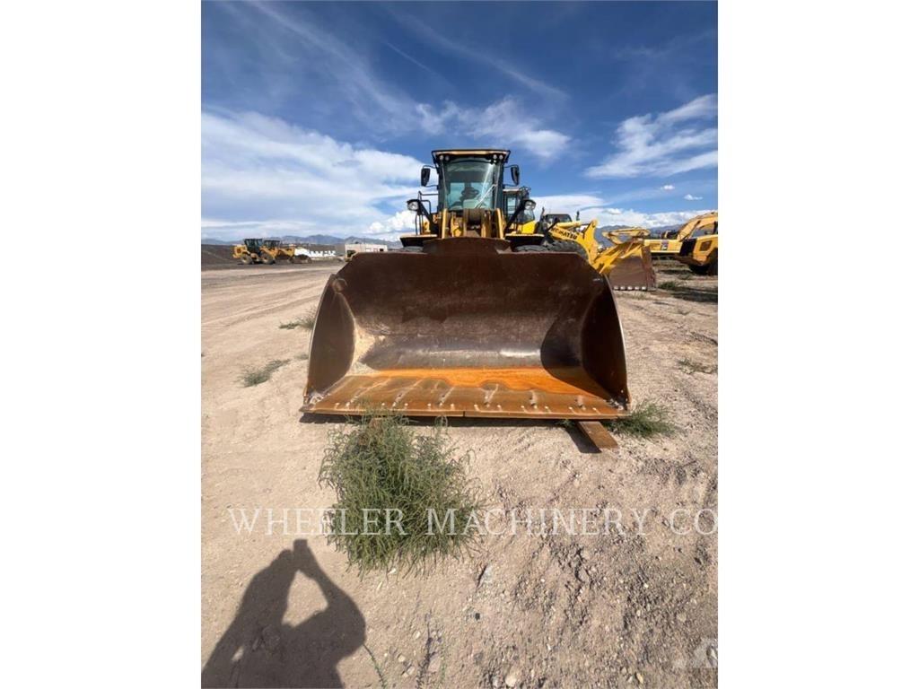 CAT 950M QC Radlader