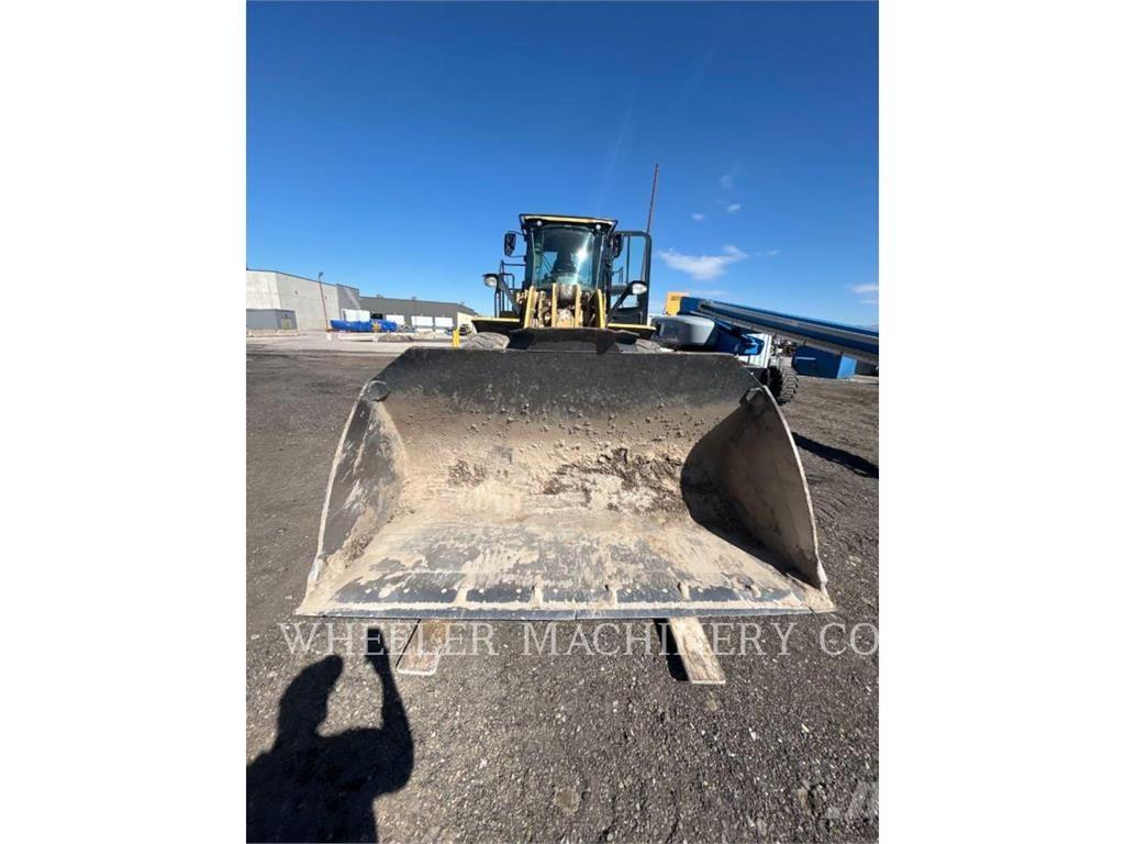 CAT 950M QC Radlader