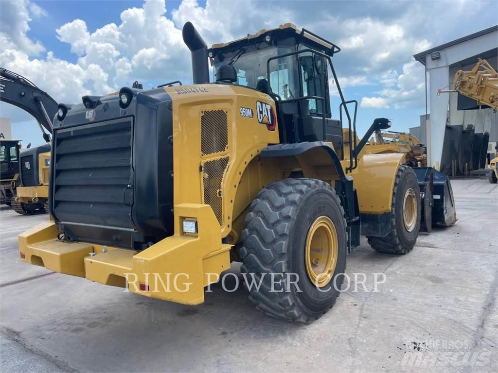 CAT 950MQC Radlader