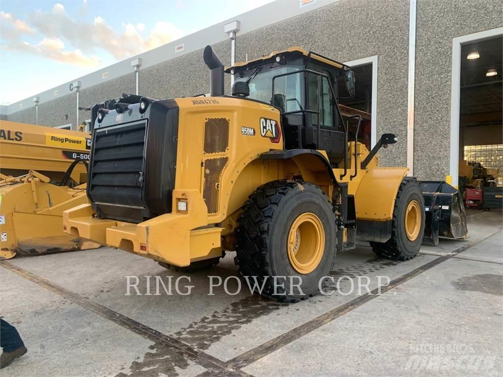 CAT 950MQC Radlader