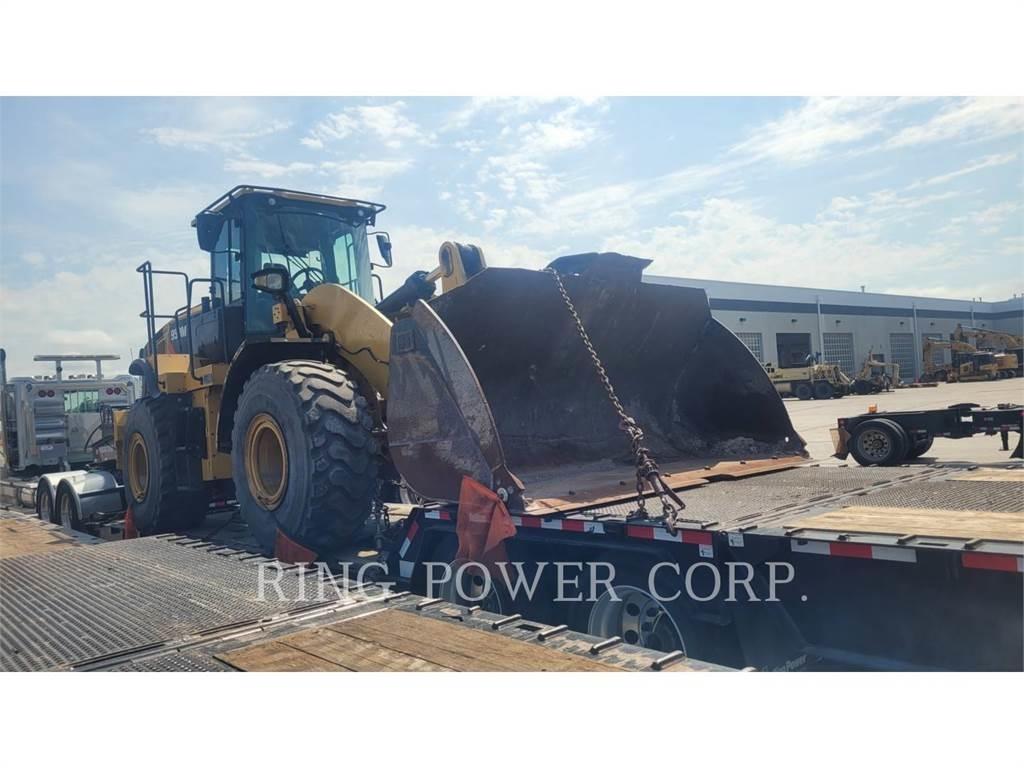 CAT 950MQC Radlader