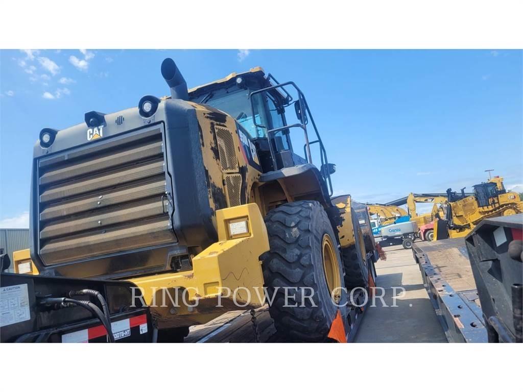 CAT 950MQC Radlader