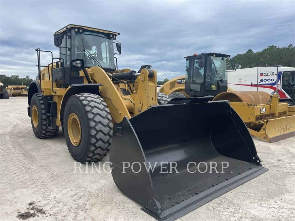 CAT 950MQC3V Radlader