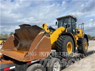 CAT 950MQC3V Radlader