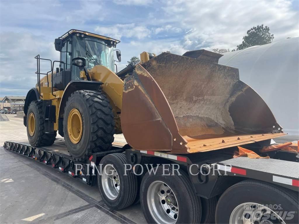 CAT 950MQC3V Radlader