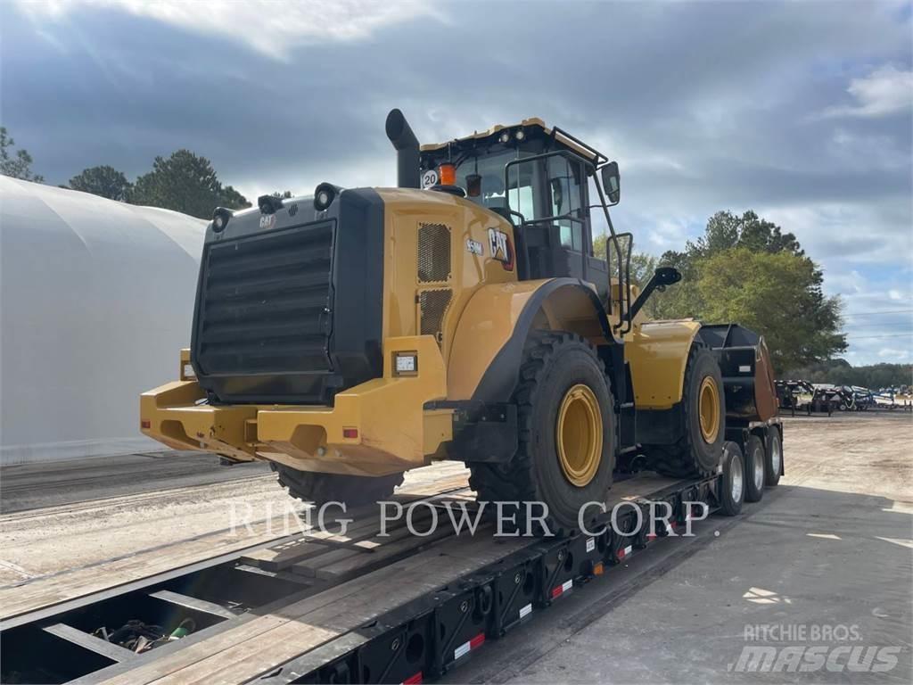 CAT 950MQC3V Radlader