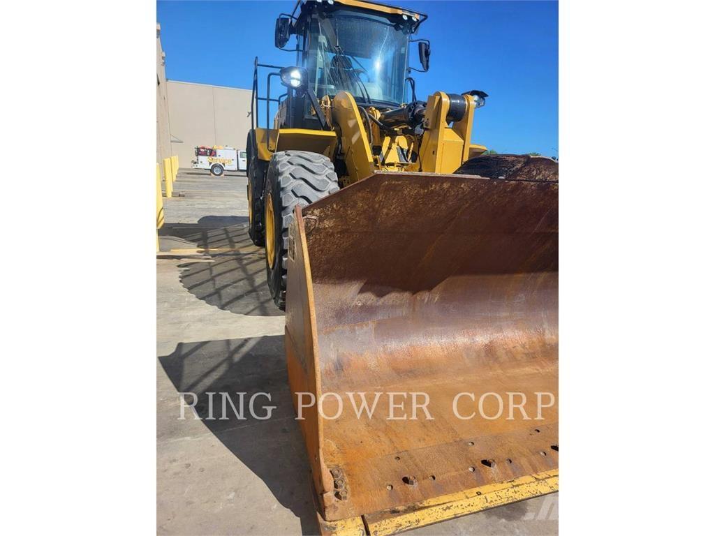 CAT 950MQC3V Radlader