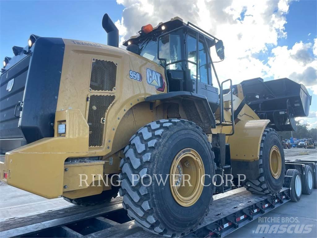 CAT 950QC Radlader