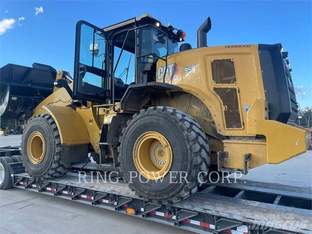 CAT 950QC Radlader