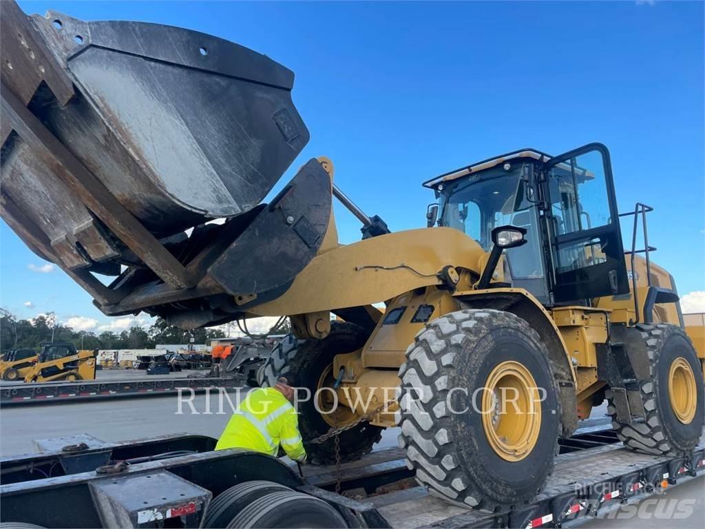 CAT 950QC Radlader