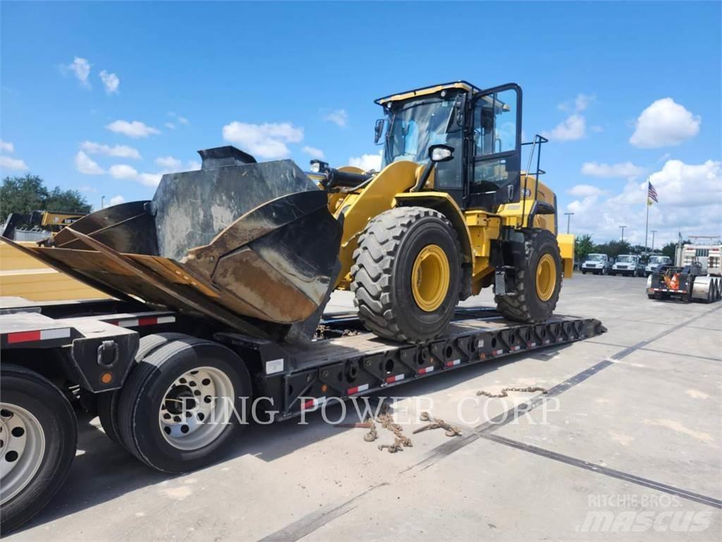 CAT 950QC Radlader