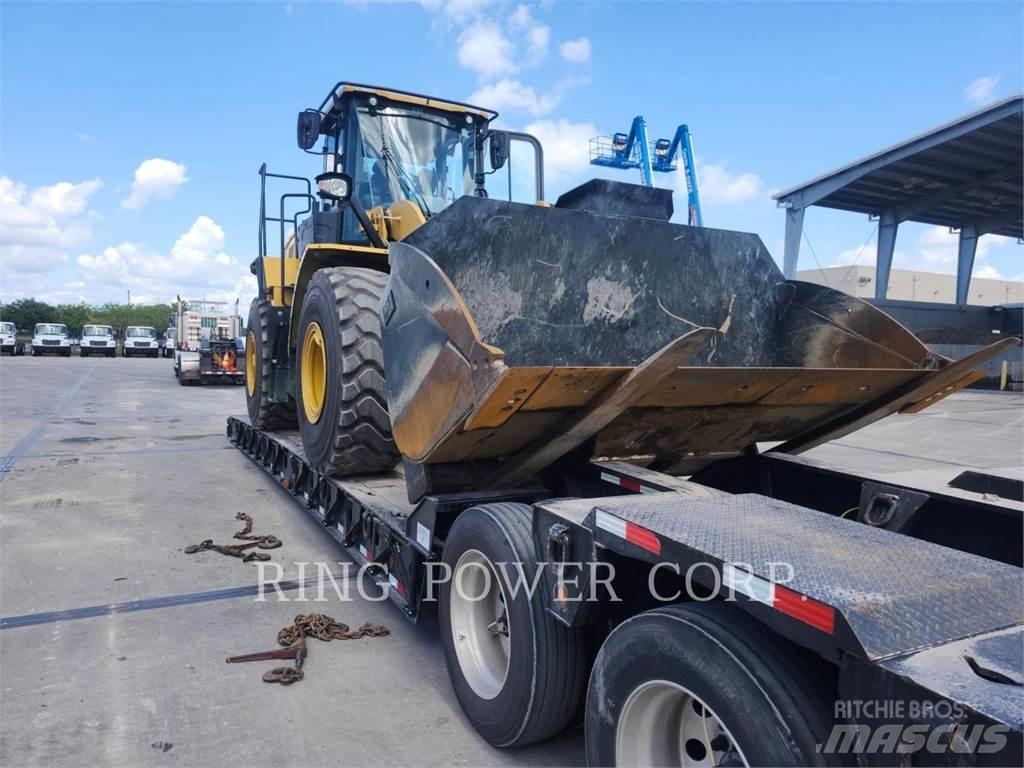 CAT 950QC Radlader