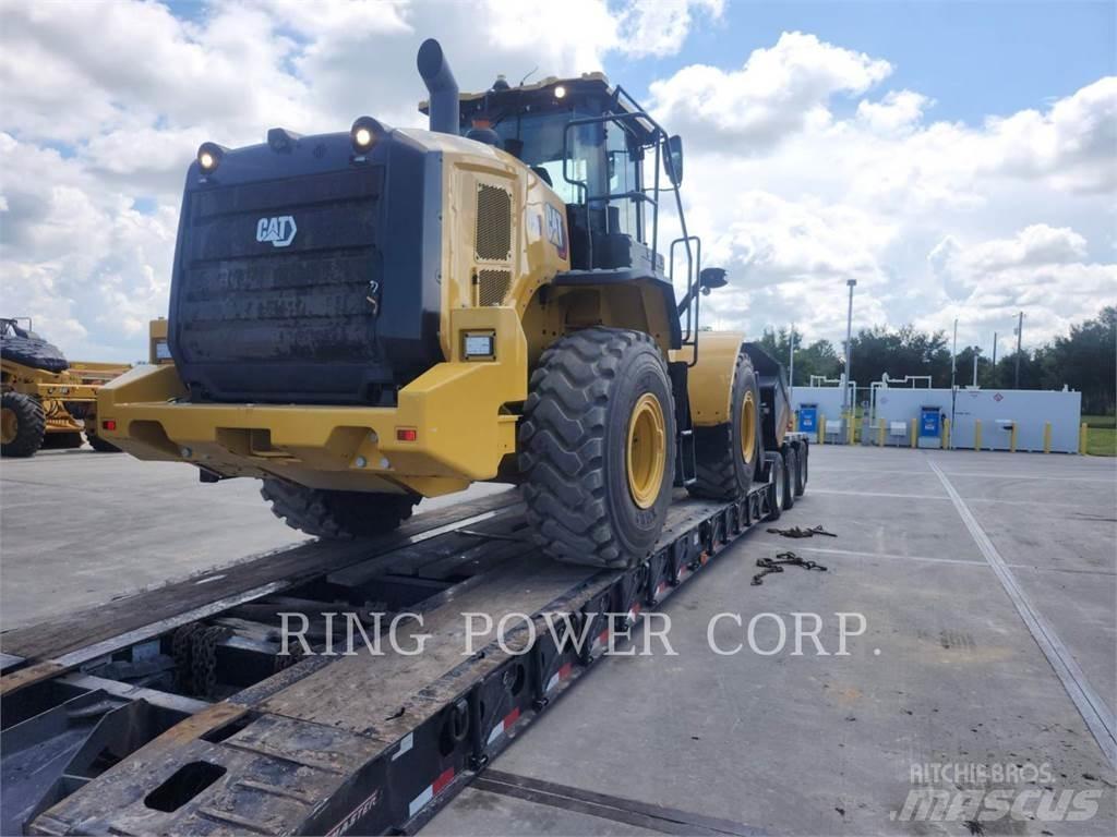 CAT 950QC Radlader