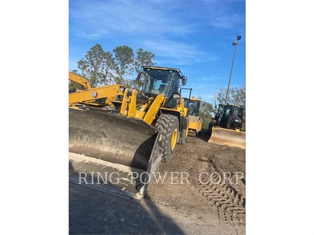 CAT 950QC Radlader