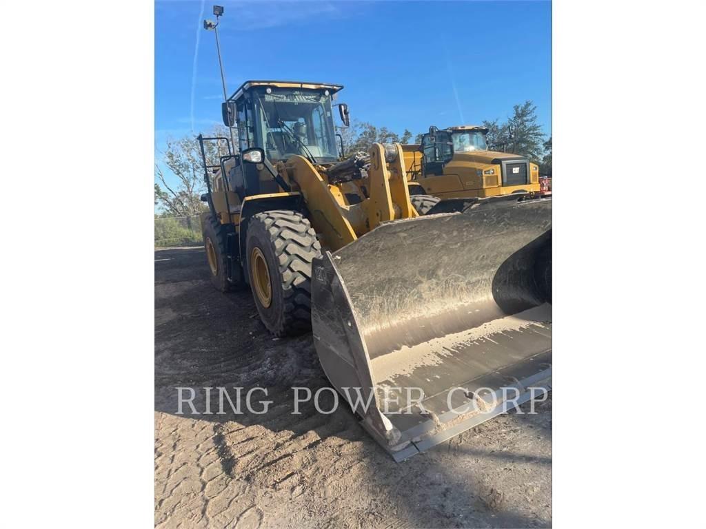 CAT 950QC Radlader