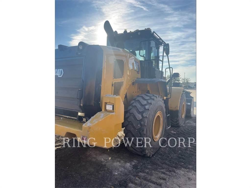 CAT 950QC Radlader