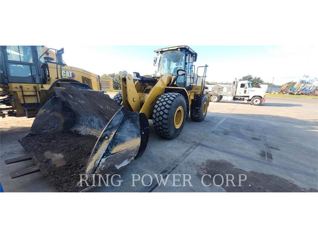CAT 950QC Radlader