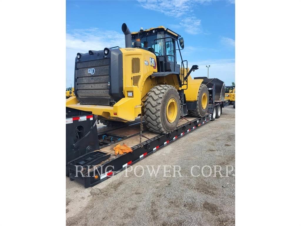 CAT 950QC3V Radlader