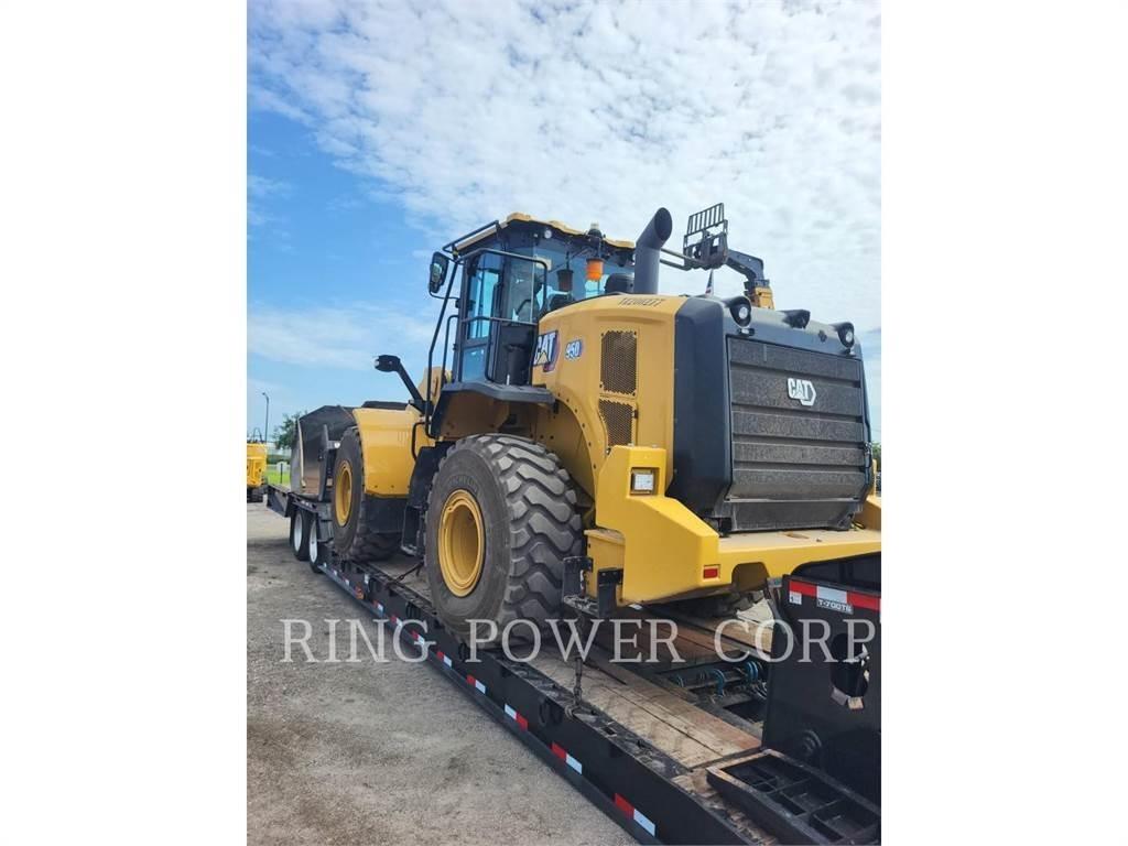 CAT 950QC3V Radlader
