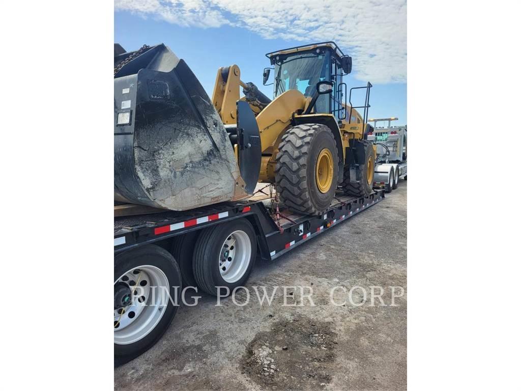 CAT 950QC3V Radlader