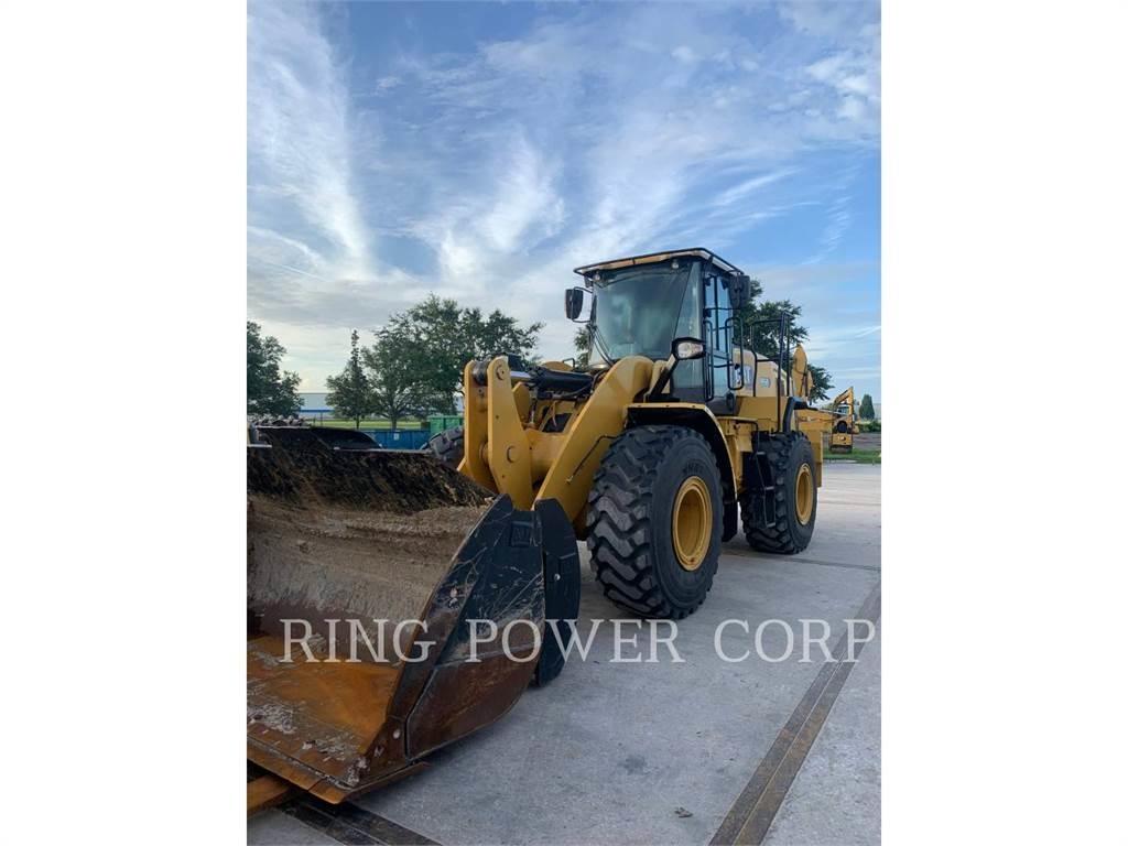 CAT 950QC3V Radlader