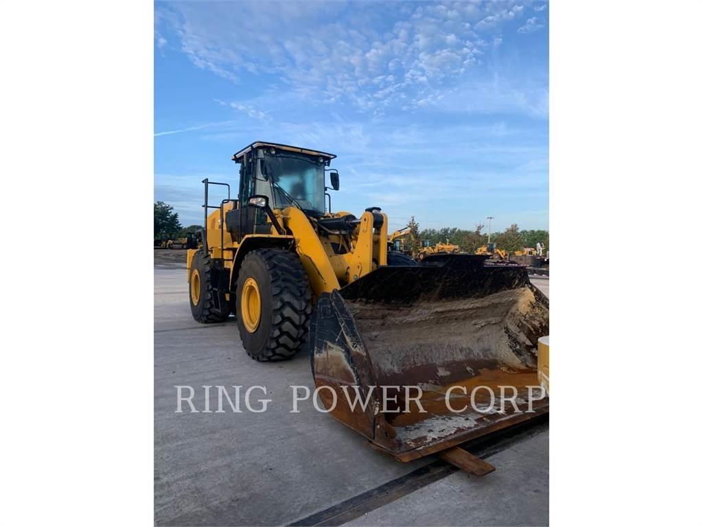 CAT 950QC3V Radlader