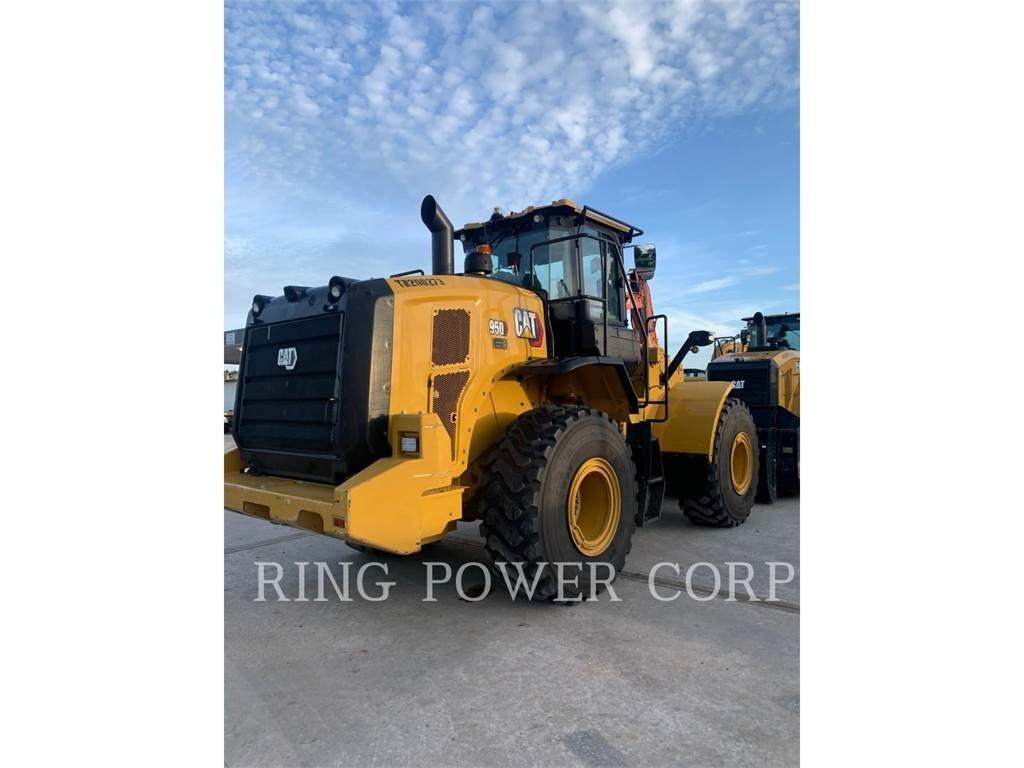 CAT 950QC3V Radlader
