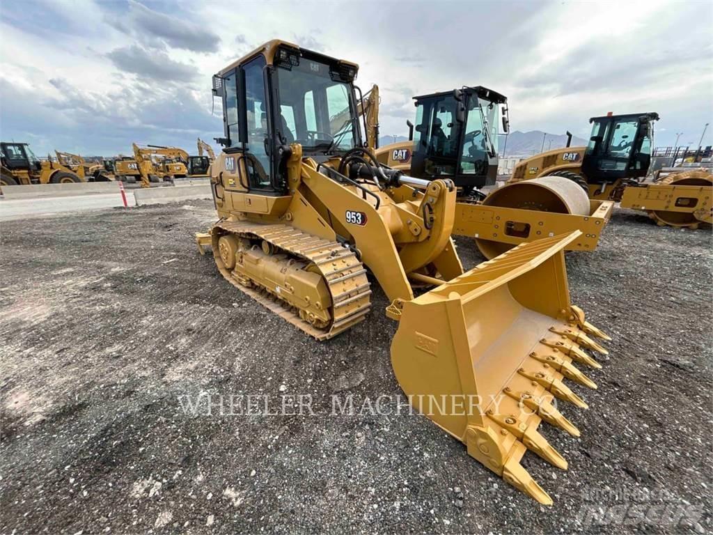 CAT 953 Laderaupen