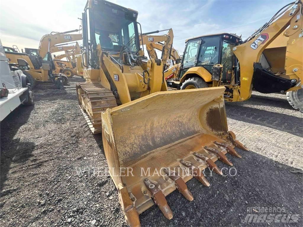 CAT 953 Laderaupen