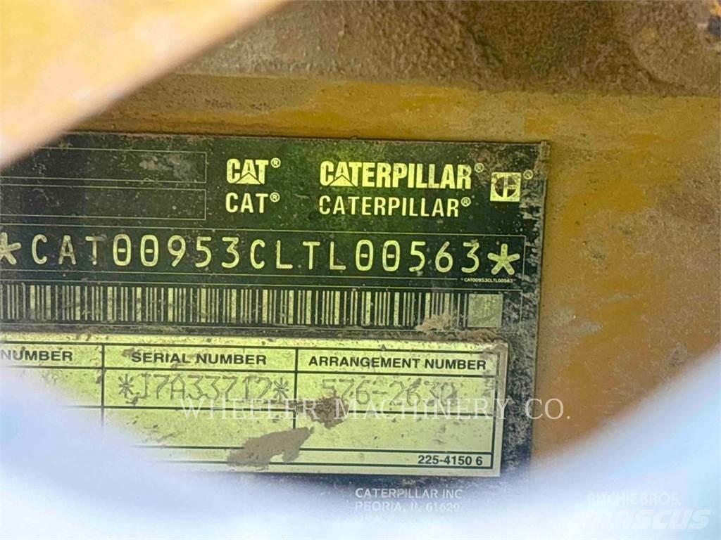 CAT 953 Laderaupen