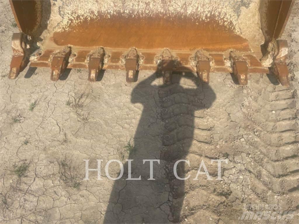 CAT 953 QC Laderaupen