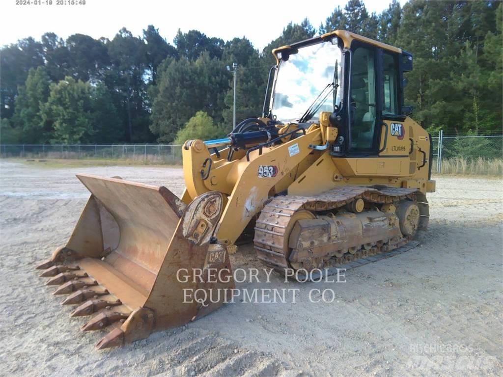 CAT 95312 Laderaupen