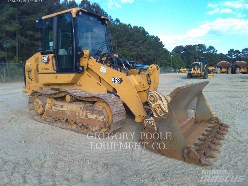 CAT 95312 Laderaupen