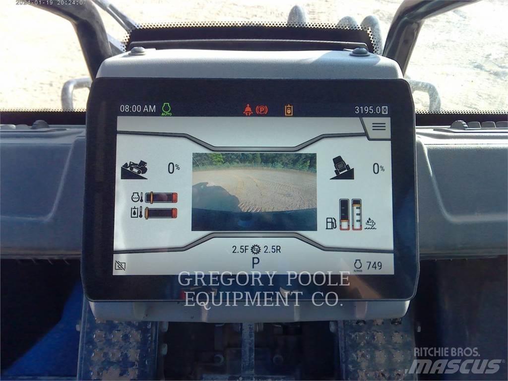 CAT 95312 Laderaupen