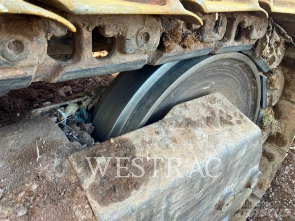 CAT 953C Laderaupen
