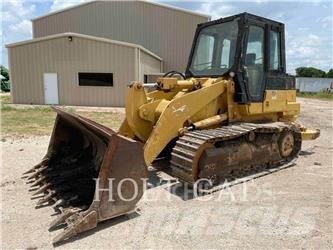 CAT 953C Laderaupen