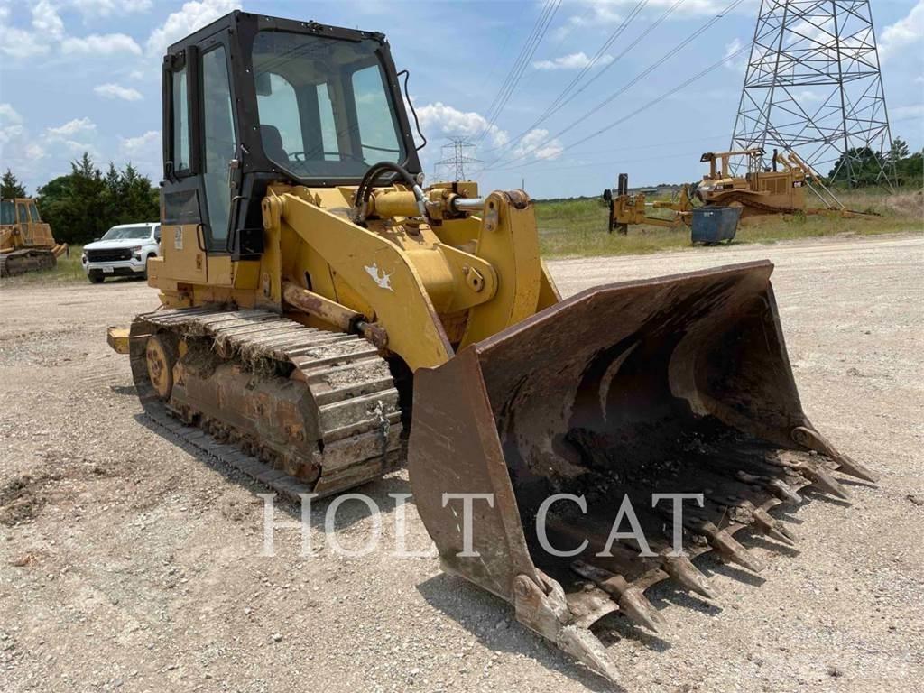 CAT 953C Laderaupen