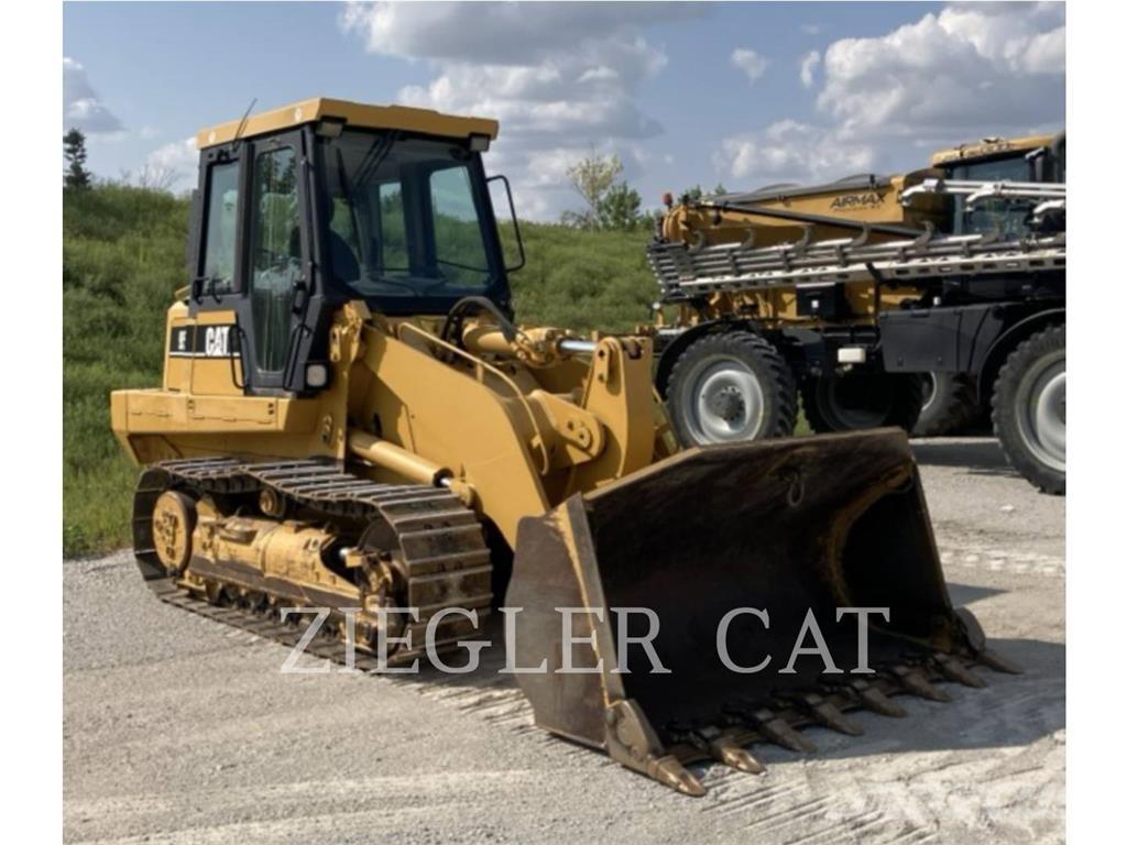 CAT 953C Laderaupen