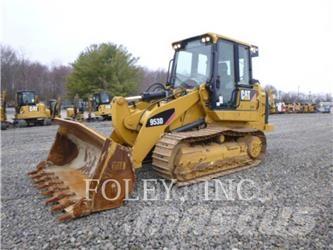 CAT 953D Laderaupen