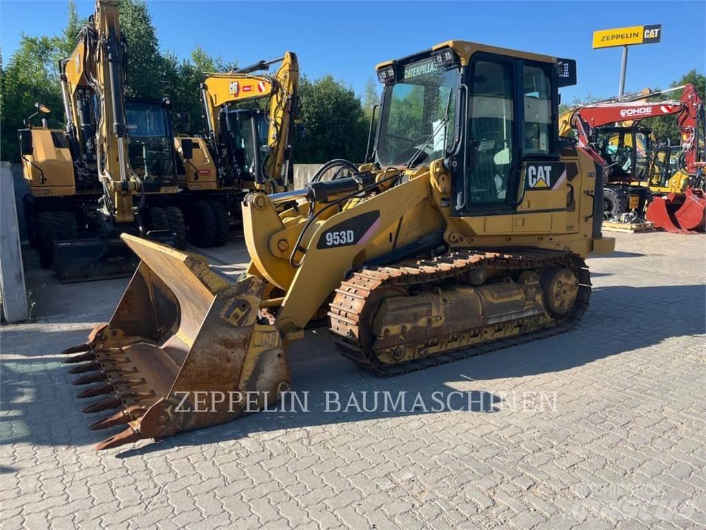 CAT 953D Laderaupen