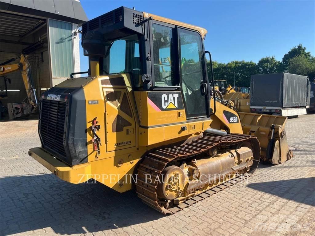 CAT 953D Laderaupen