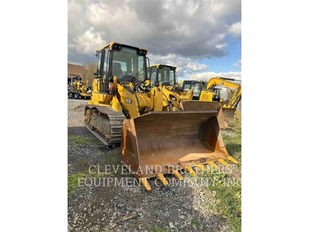 CAT 953K Laderaupen