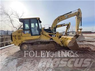 CAT 953K Laderaupen
