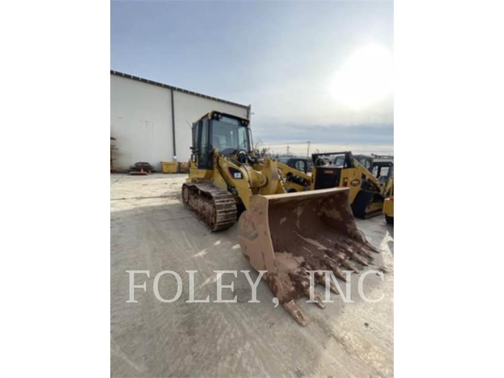 CAT 953K Laderaupen