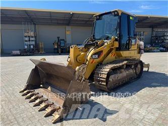 CAT 953K Laderaupen