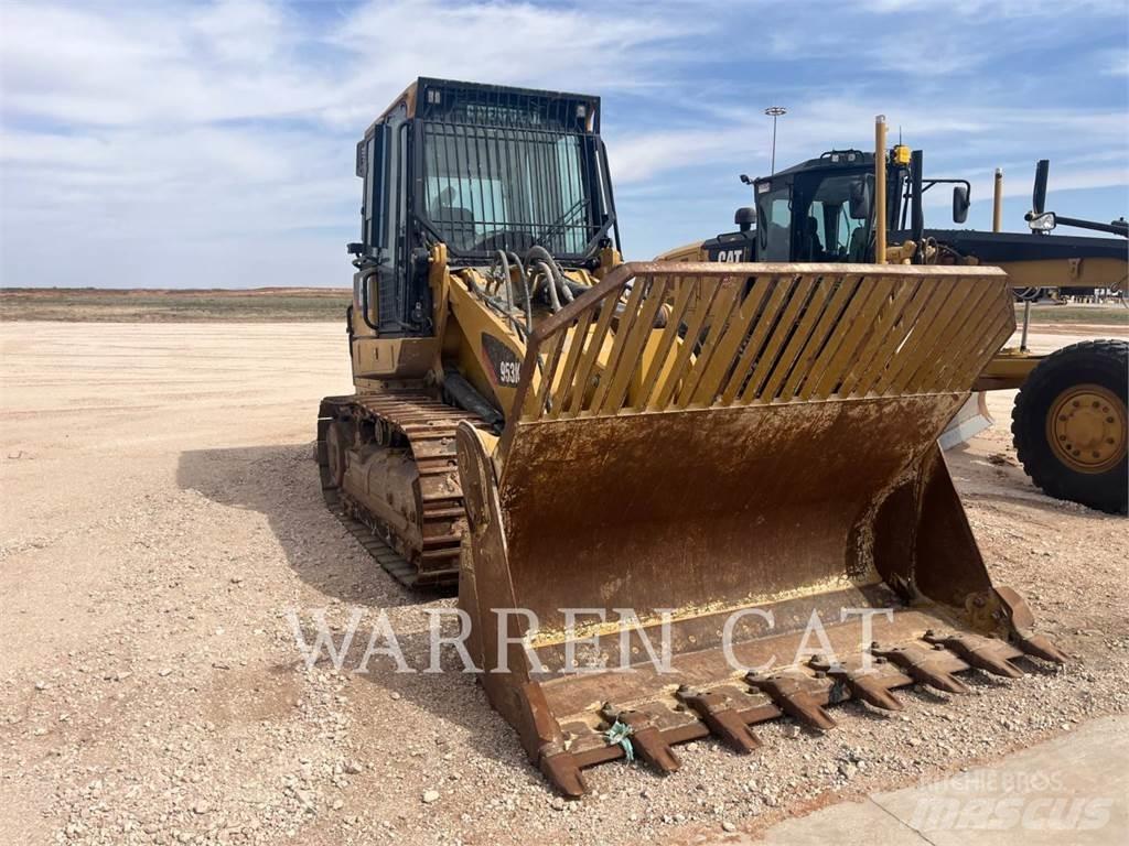 CAT 953K Laderaupen