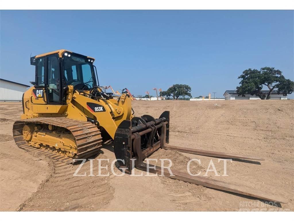CAT 953KLGP Laderaupen