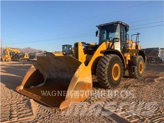 CAT 962 Radlader